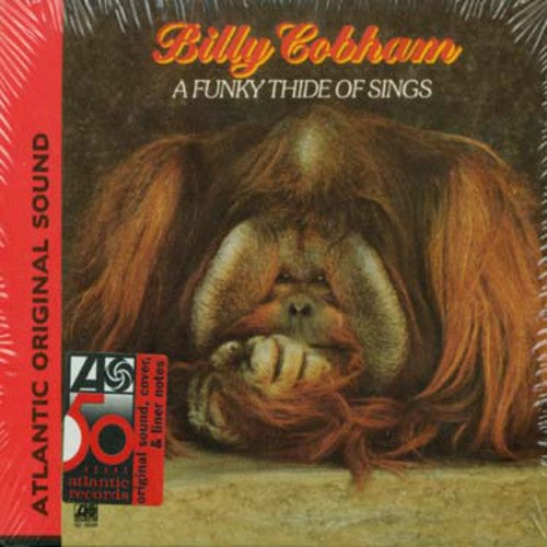 Billy Cobham - Funky Thide Of Sings [Import]