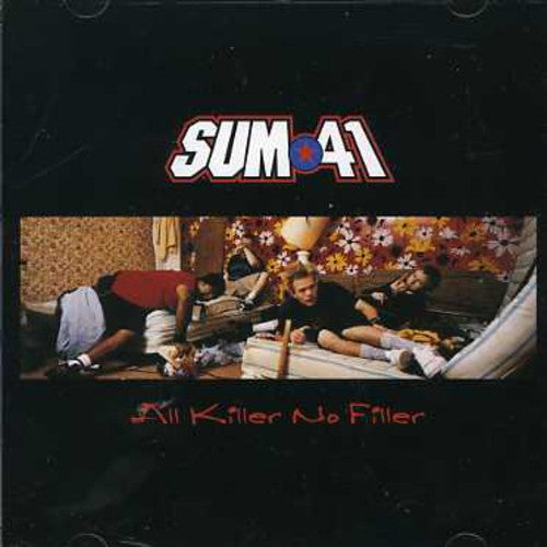 Sum 41 - All Killer No Filler - Music CD