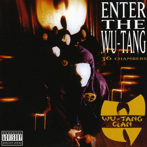 Wu-tang Clan - Enter The Wu-tang - Music CD