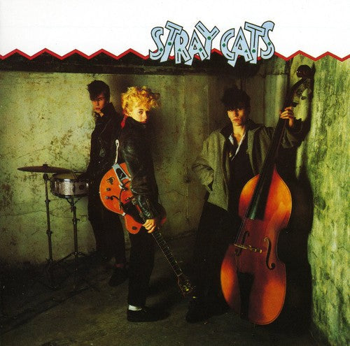 Stray Cats - Stray Cats [Import]