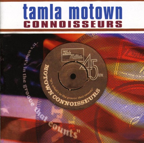 Tamla Motown Connoisseurs / Various - Tamla Motown Connoisseurs / Various - Music CD