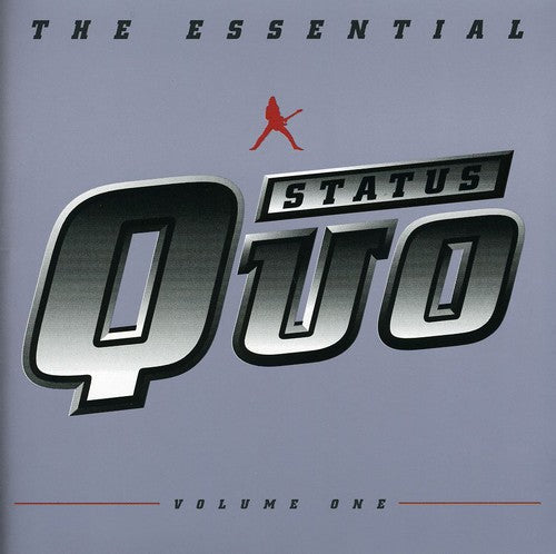 Status Quo - The Essential, Vol. 1 [CD]