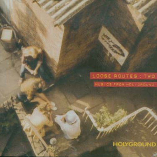 Various Artists - Loose Routes 2 / Various [CD]