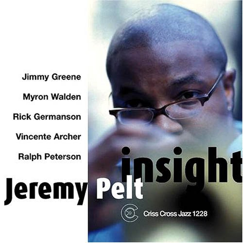Jeremy Pelt - Insight [CD]