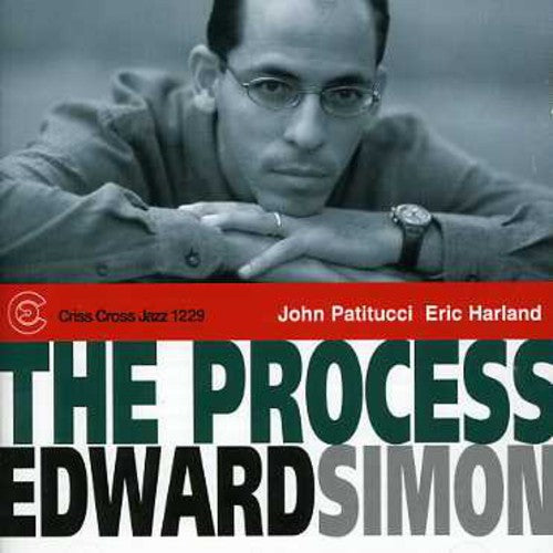 Edward Simon Trio - The Process [CD]