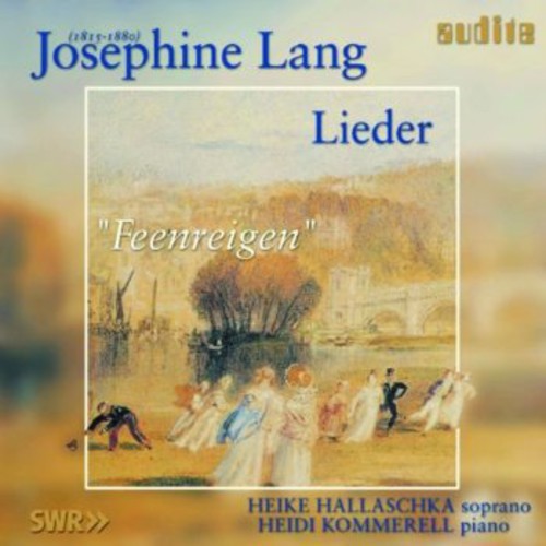 J. Lang - Lieder [CD]
