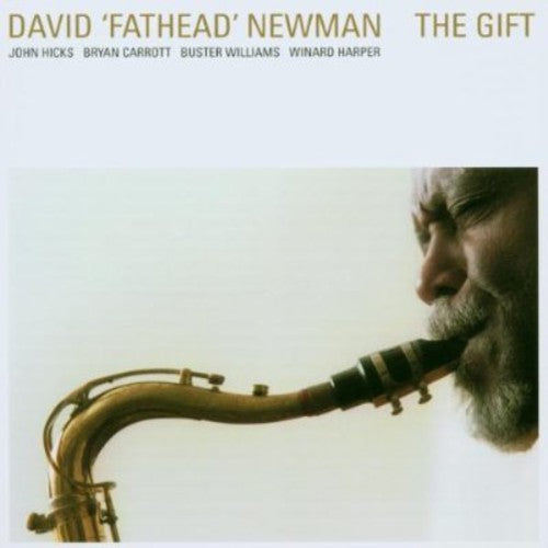 David Newman Fathead - The Gift [CD]