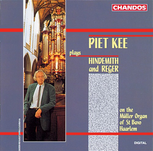 PIET KEE - Organ Sonatas 1-3 [CD]