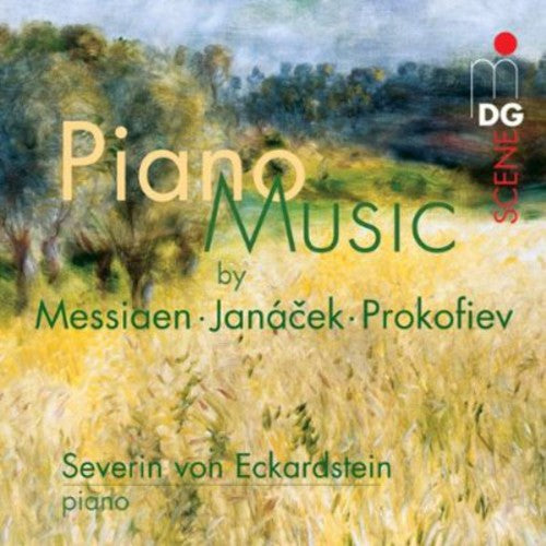 Severin Von Eckardstein - Piano Music of [CD]
