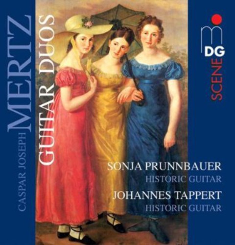 Sonja Prunnbauer - Guitar Duos [CD]