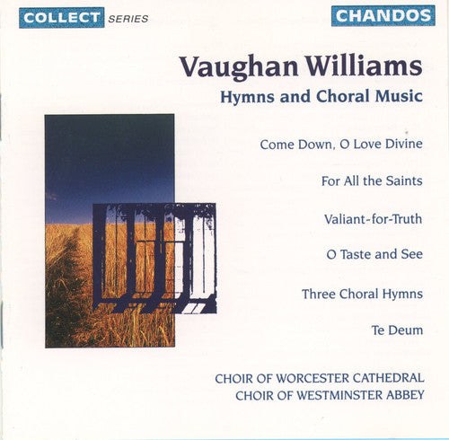 English Choral Music - Hymns & Choral Music [CD]