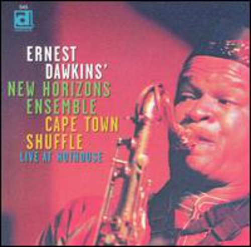 Ernest Dwakins - Capetown Shuffle Live at Hot House [CD]