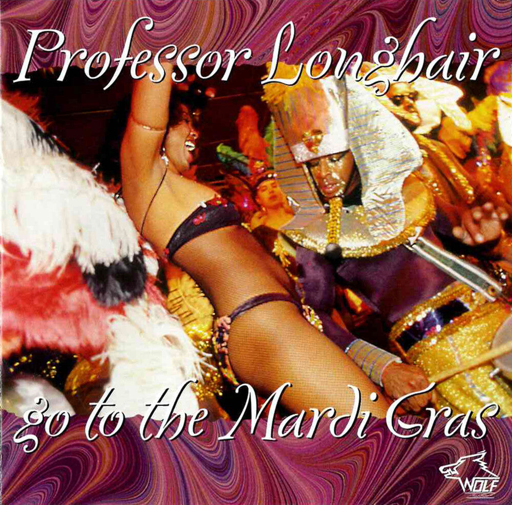 Professor Longhair - Go to the Mardi Gras [CD]