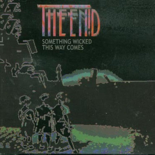 Enid - Something Wicked This Way [CD]