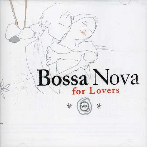 Bossa Nova For Lovers - Bossa Nova For Lovers [CD]