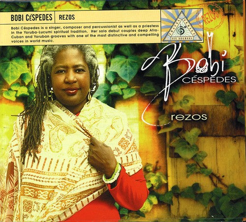 Bobi Cespedes - Rezos [CD]