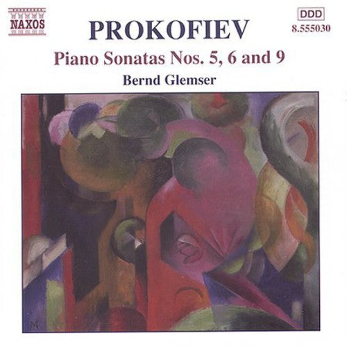 Bernd Glemser - Piano Sonatas 3 [CD]
