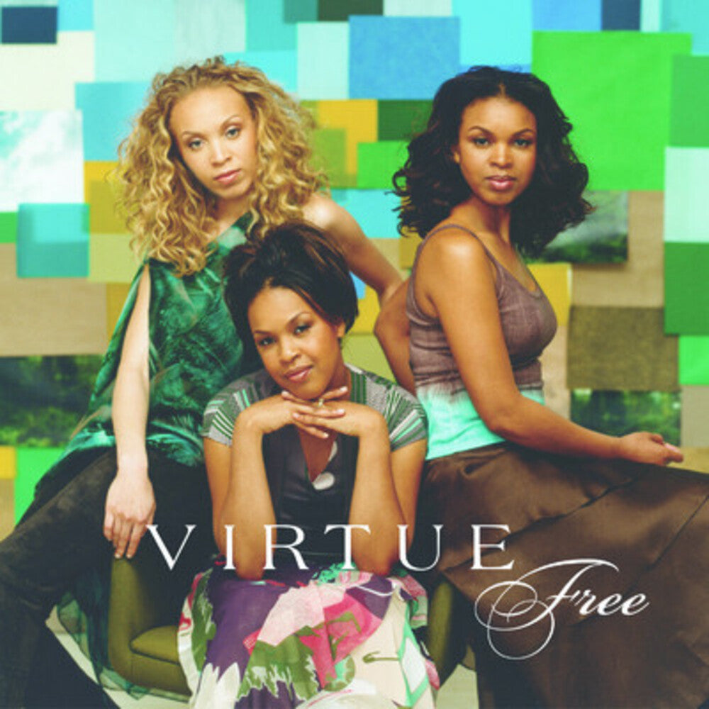 Virtue - Free [CD]
