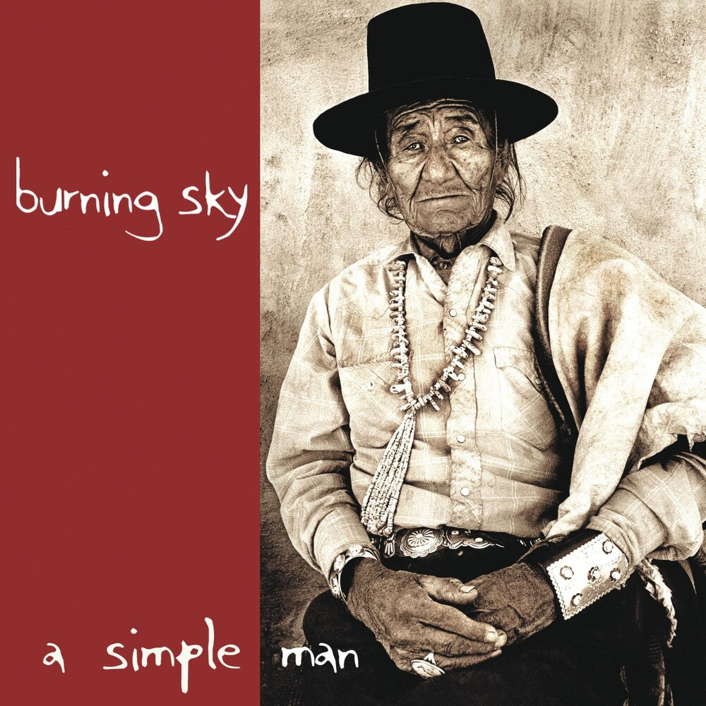 Burning Sky - A Simple Man [CD]