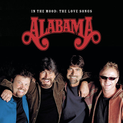 Alabama - In the Mood: The Love Songs [2 CD]