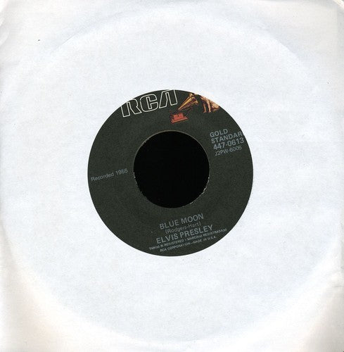 Presley,elvis - Blue Moon - Vinyl Record