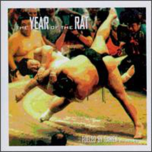 Year Of The Rat - Year Of The Rat [CD]