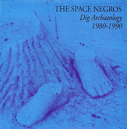 Space Negroes - Dig Archeology - Music CD