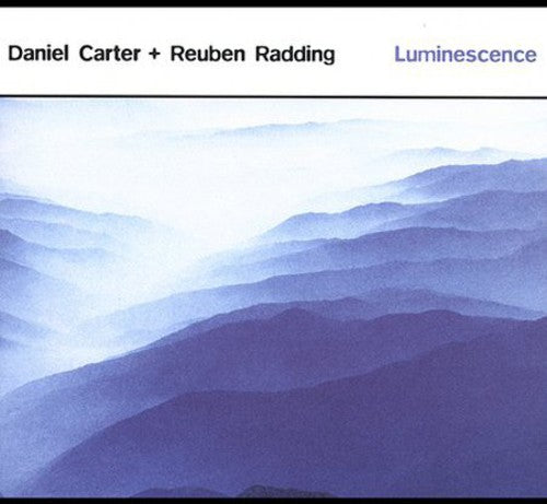 Carter/Radding - Luminescence [CD]