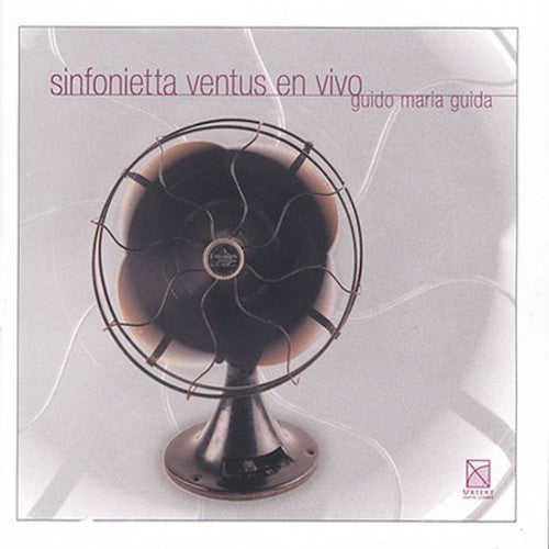 Sinfonietta Ventus - Sinfonietta Ventus Live [CD]