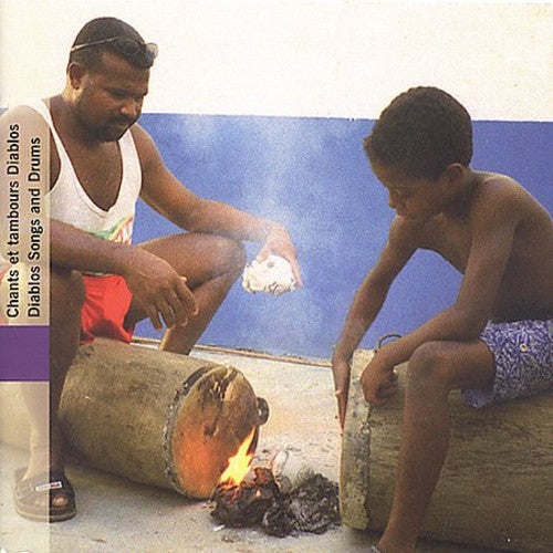 Venezuela: Diablos Songs & Drums / Various - Venezuala Diablos Songs & Drums [CD]