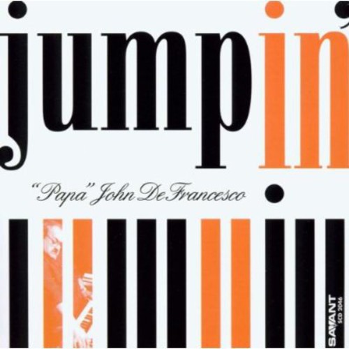 Papa Defrancesco John - Jumpin [CD]