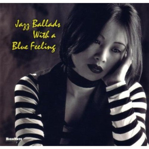Jazz Ballads With A Blue Feeling - Jazz Ballads With A Blue Feeling [CD]
