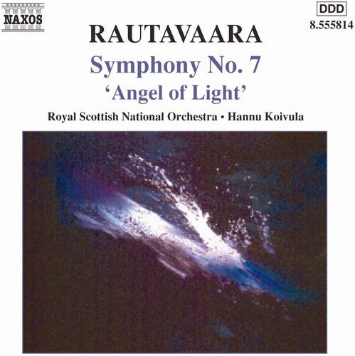 Hannu Koivula - Symphony 7: Angel of Light [CD]