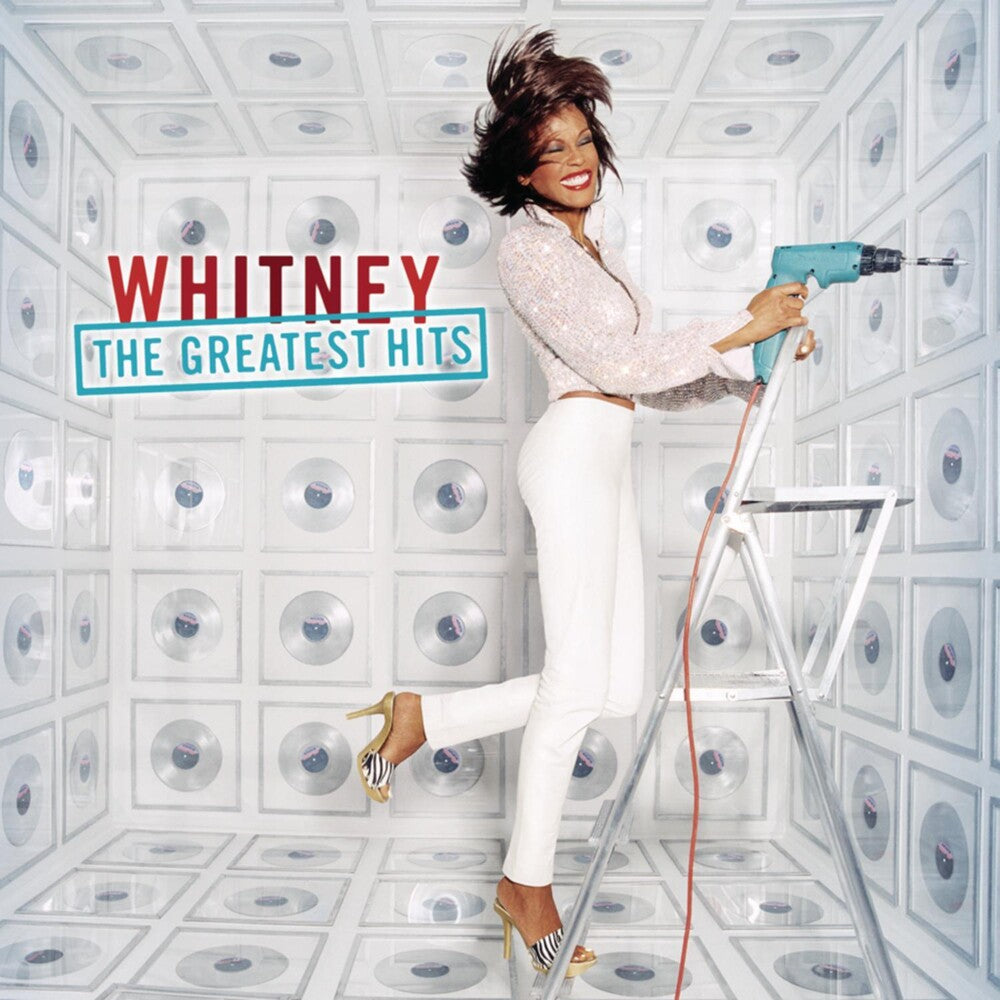 Whitney Houston - Whitney the Greatest Hits [2 CD]