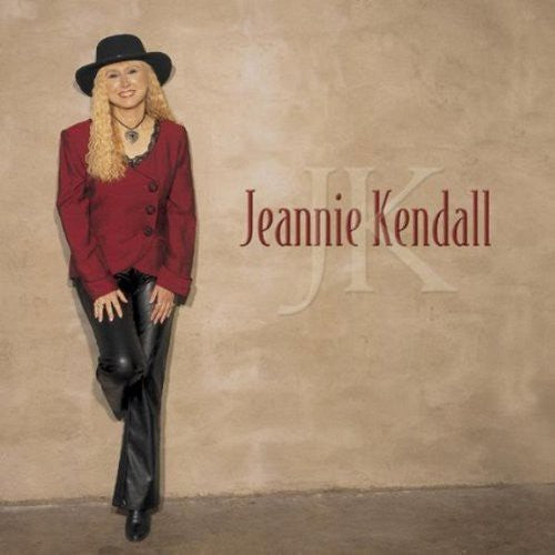 Jeannie Kendall - Jeannie Kendall [CD]