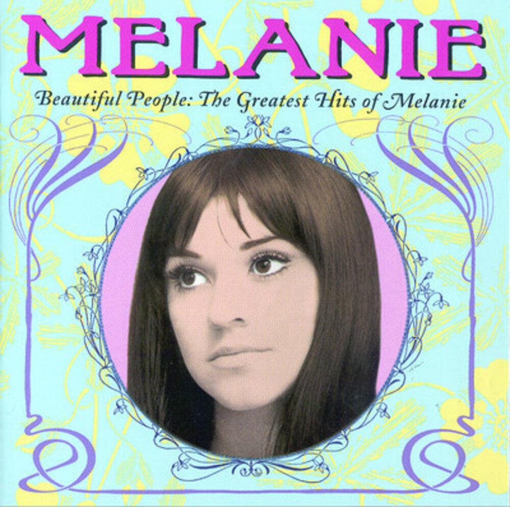 Melanie - Beautiful People: The Greatest Hits of Melanie [CD]