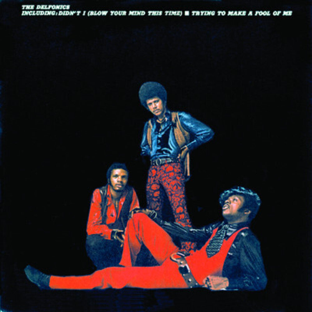 The Delfonics - Delfonics [CD]
