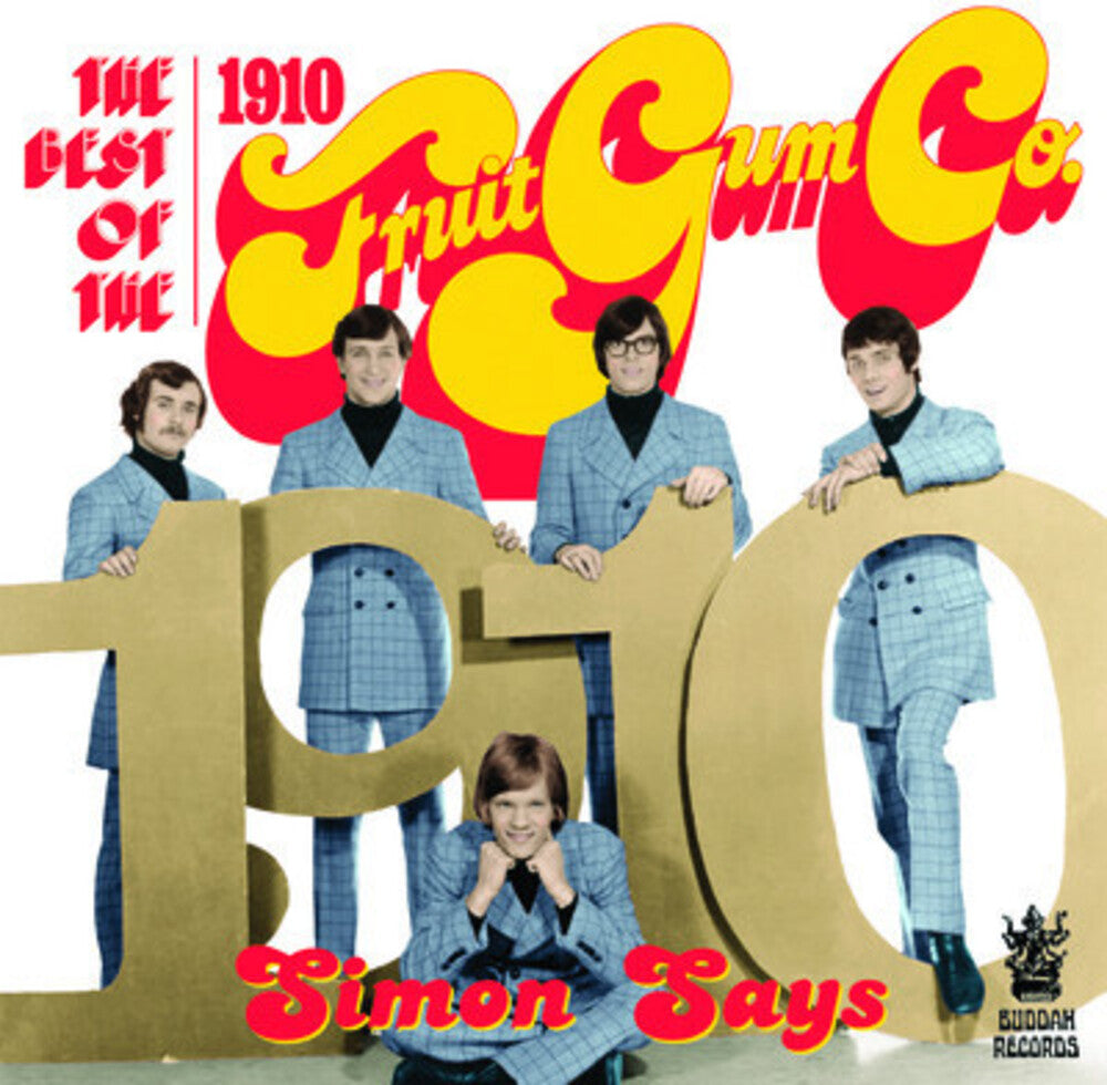 1910 Fruitgum Company - Best of the 1910 Fruitgum Co [CD]