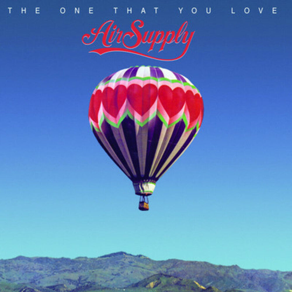 Air Supply - One That You Love [CD]