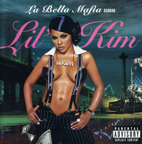 Lil' Kim - La Bella Mafia [CD]