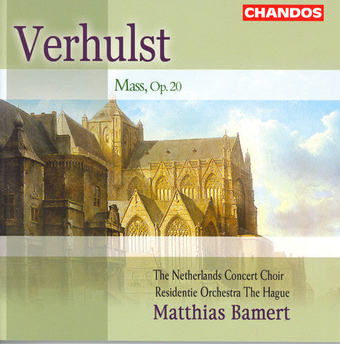 Matthias Bamert - Mass Op 20 [CD]
