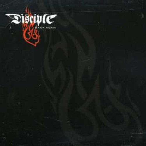 Disciple - Back Again [CD]