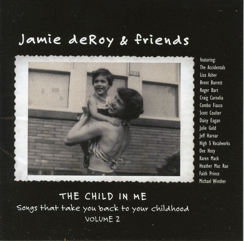Jamie Deroy - The Child In Me, Vol. 2 [CD]