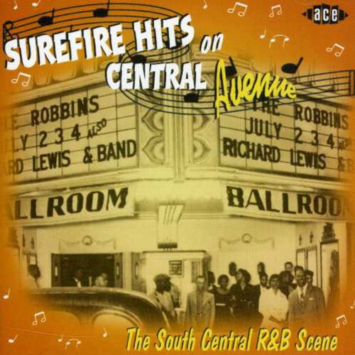 Surefire Hits On Central Avenue / Various - Surefire Hits on Central Avenue / Various [CD]