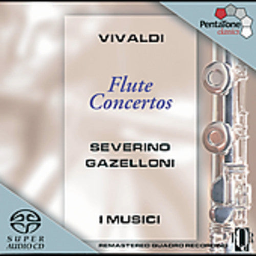 A. Vivaldi - Flute Concertos [CD]