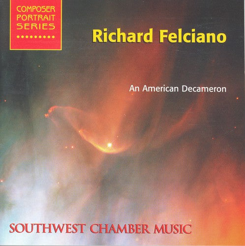 Prokofiev/Poulenc - SW Chamber Music Composer Portrait: Felciano [CD]