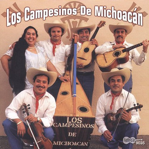 Los Campesinos de Michoac n - Los Campesinos De Michoacan [CD]