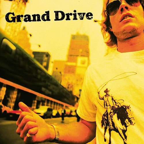 Grand Drive - Grand Drive [CD]