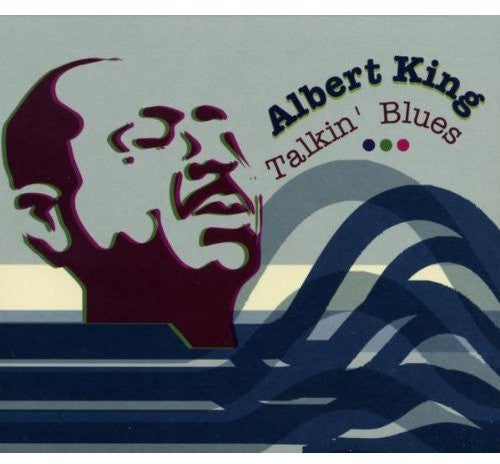 Albert King - Talkin Blues [CD]