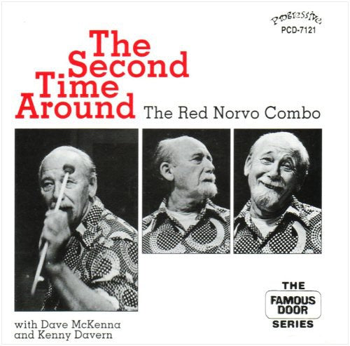 Red Norvo - Second Time Around [CD]
